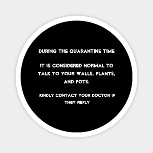 Doctor Notice Magnet